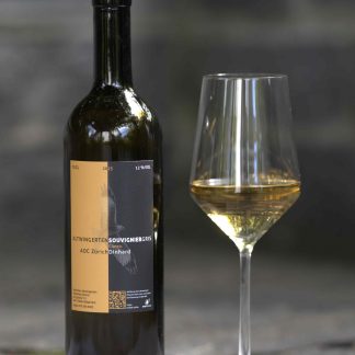 Souvignier gris 2025 "Classic"  in der Halbliterflasche